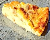 Gambar langkah 5 resipi Bingka Sandwic!.