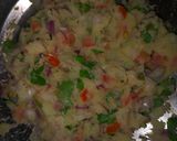 A picture of step 2 of Biscuit sizzler.