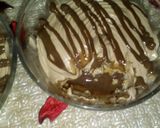 صورة لخطوة 8 من وصفة تحلية الشوكولاتة والشونتي 🍫💝