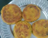 A picture of step 8 of Lotus stem shammi kabab.