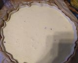 Une image de l'étape 2 de Tarte cranberry façon cheesecake.