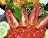 Sambal Penyet Favorit