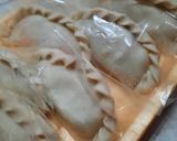 Foto del paso 7 de la receta: Empanadas de morcilla, hongos y anco