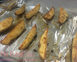 Foto del paso 6 de la receta: Costillas Adobadas Con Guarnición De Papas Al Romero