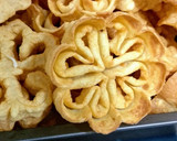 Foto del paso 8 de la receta: Florecillas del campo carnavalero