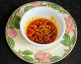A picture of step 6 of High Protein Veggie Hummus Dip With Pia Bread.