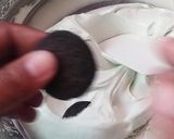 Foto langkah ke 3 dari resep Matcha Creamy Sandwich Ice Cream.