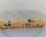Foto del paso 3 de la receta: Budín vegano de limón y arándanos