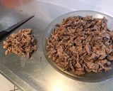 Une image de l'étape 7 de Bœuf à la cubaine (façon ropa vieja).