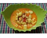 Foto langkah ke 4 dari resep Orem orem tahu khas malang.