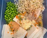 Foto langkah ke 3 dari resep 67. Gadon Tahu Sayur.
