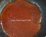 Foto langkah ke 6 dari resep Sweet Buffalo Chicken (enaknya kebangetan).