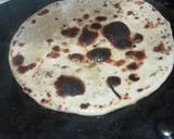 A picture of step 5 of Radish Leaves Paratha.
