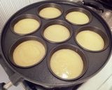 Foto langkah ke 4 dari resep Kue Cubit 1 Telur Anti Gagal.