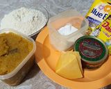 Foto langkah ke 1 dari resep Cheesy Nastar.