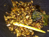 Tongkol Suir Tumis Pedas