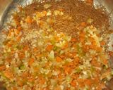 A picture of step 3 of Vermicelli appe.