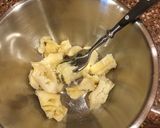 A picture of step 1 of Sexy Elvis Power brownie.