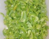 A picture of step 2 of Bread kachori.
