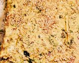 Foto del paso 1 de la receta: Salmón en Menta Dijon, acompañado de Puré de Papa Criolla con Brie y Espárragos Parrillados