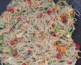 Foto langkah ke 3 dari resep Misoa Goreng (bihun).