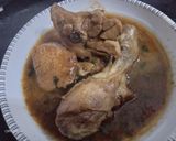 A picture of step 2 of Chicken ka salan😋.