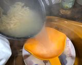 Foto del paso 3 de la receta: Macarrones gratinados con salsa boloñesa y orégano (cocina de aprovechamiento total)