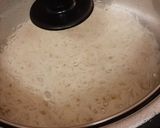 A picture of step 3 of Nigerian Rice and Chicken Stew.