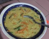 Foto langkah ke 5 dari resep Fuyunghai Sayur.