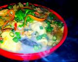 Mike's Steamy Asian Chicken & Dumpling Soup recipe step 16 photo