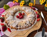 عکس مرحله 19 از دستور تارت توت فرنگی 🍓