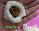 Foto langkah ke 3 dari resep Kecepul / bola bola ubi.