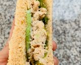 Hình bước làm 3 của món Sandwiches 🥪 cá ngừ
