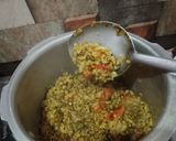 भुनी हुई हरी मूंग की दाल(bhuni huyi hari moong ki dal recipe in Hindi) रेसिपी चरण 4 फोटो