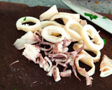 Foto del paso 1 de la receta: Ensalada de chipirones