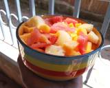 Rainbow Fruit Salad recipe step 1 photo
