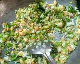 Healthy suji upma recipe step 2 photo