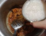 A picture of step 9 of Eid Special Restraunt Style Degi Biryani.