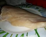 Foto del paso 1 de la receta: Pollo a la crema  con papas
