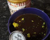 Foto del paso 1 de la receta: Chocolate cocido con té macha