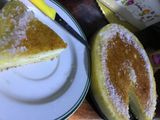 بسبوسه بالقشطه