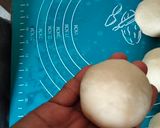 Foto langkah ke 7 dari resep Bakpao Tanpa Mixer.