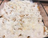 A picture of step 7 of Baked Chicken Shawarma Casserole.
