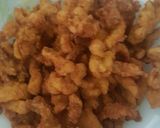 Foto langkah ke 9 dari resep Koloke(ayam saus tomat asam manis).