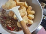 Telur Putih Lada Garam (#10)