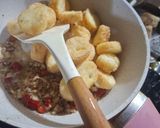 Foto langkah ke 3 dari resep Telur Putih Lada Garam (#10).