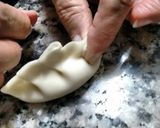 Foto del paso 5 de la receta: Empanadas de choclo rápidas y sabrosas