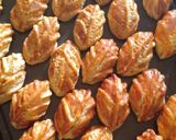 Foto langkah ke 5 dari resep Nastar Daun aka Kukis Fantasi.