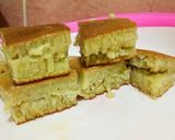 Foto langkah ke 9 dari resep Martaba manis teflon.