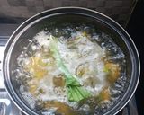 Foto langkah ke 5 dari resep Bua Loy Pumpkin.
